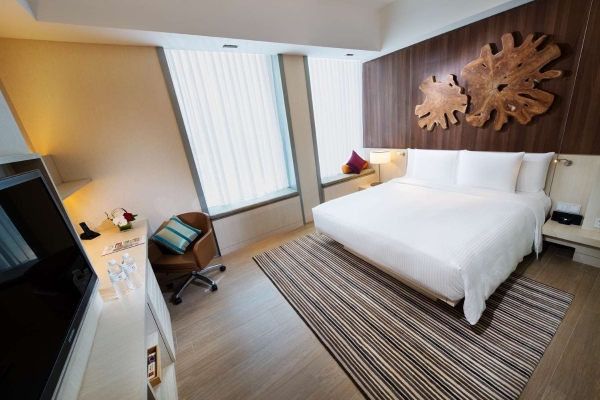 Oasia Hotel Novena (Singapore)